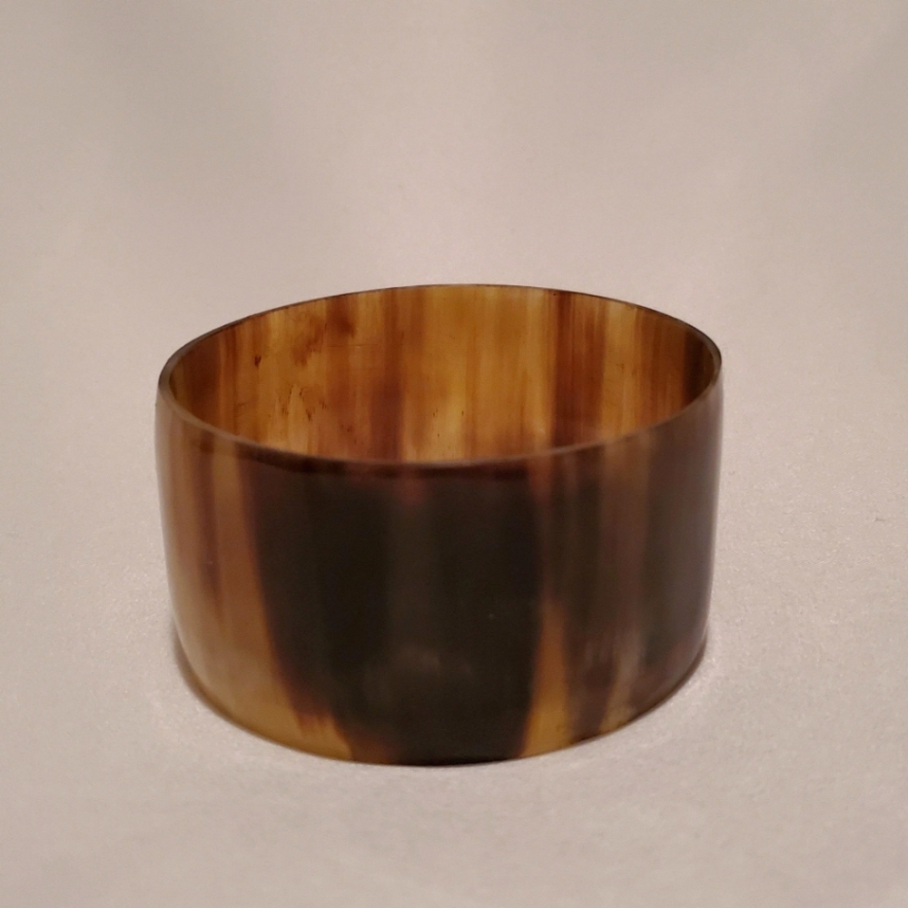 Brindle - Chunky Horn Bracelet